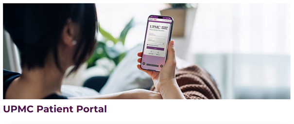 UPMC Provider Portal Central PA