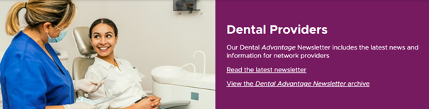 UPMC Provider Portal Dental